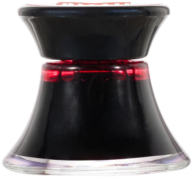 VISCONTI ビスコンティ 万年筆用インク ボトルインク 50ml レッド VINK202203