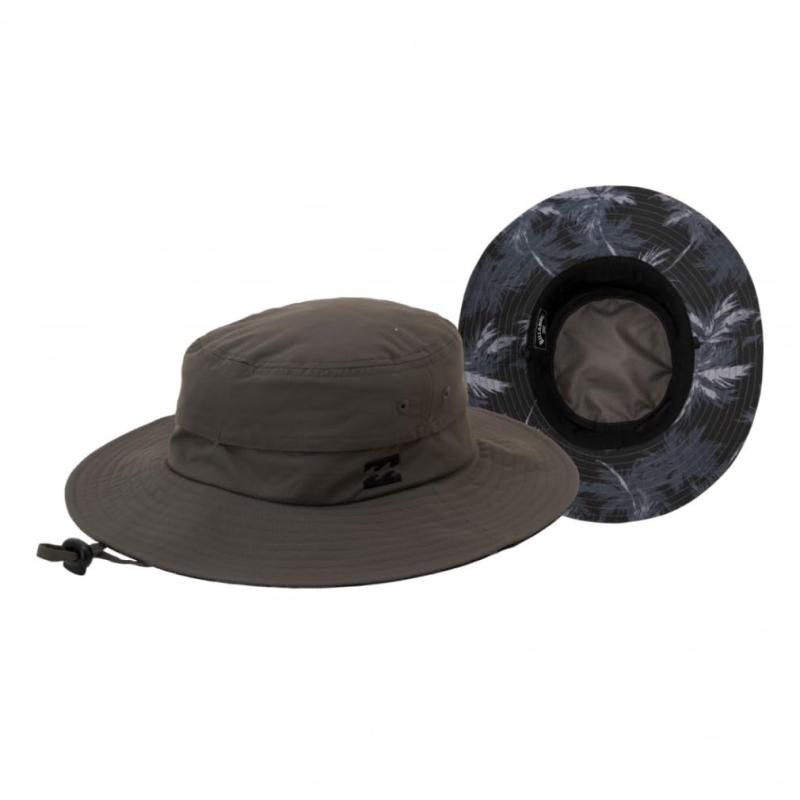 [ビラボン] 日よけ帽子 KIDS SUBMERSIBLE HAT