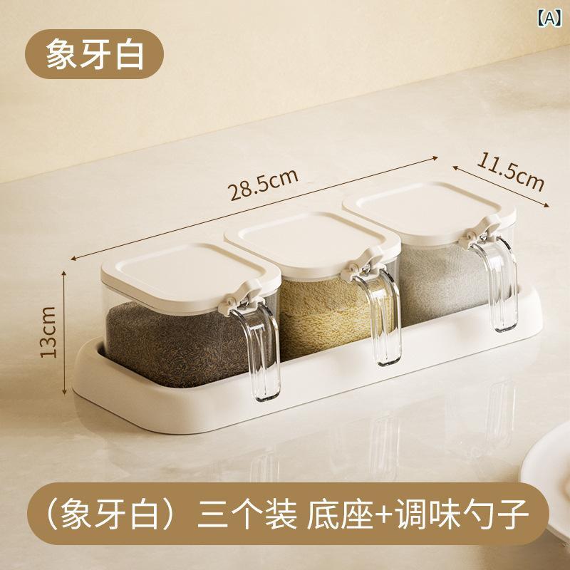 Set - 調味 料 セット 味の素 セット キッチン 調味 料 瓶 缶 家庭 用 調味 料 味の素 塩 缶 収納 ケース セット