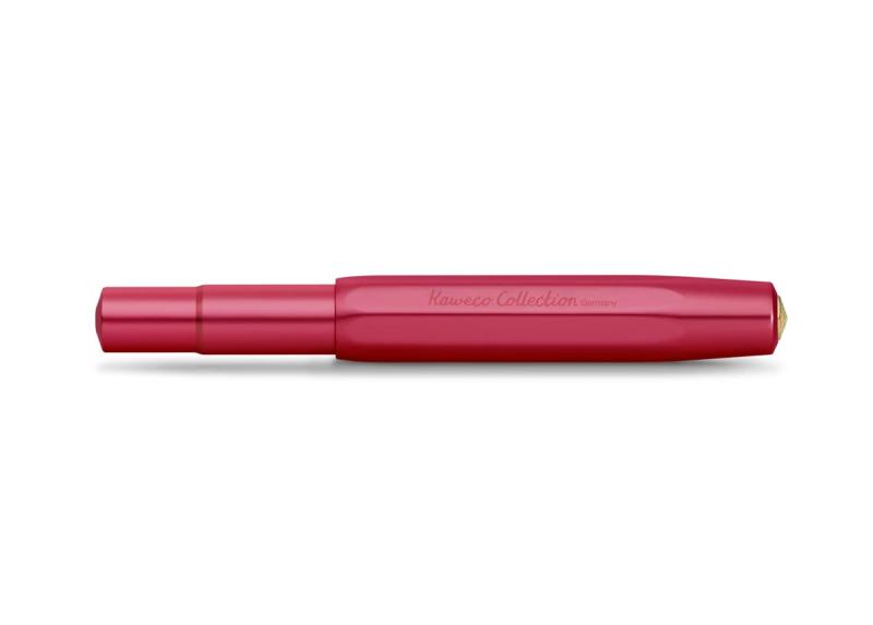 カヴェコ　万年筆　カヴェココレクション　2022年品　ルビー　Ruby 2