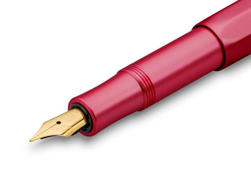 カヴェコ　万年筆　カヴェココレクション　2022年品　ルビー　Ruby 3