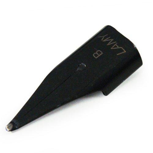 ラミー LAMY 万年筆 替えペン先 ニブ ブラック サイズ：B(太字) LZ51 BLK [並行輸入品]万年筆用 替えペン先 (消耗品)サイズ：B(太字)仕様：1個対応：LAMY万年筆 サファリ アルスター注釈：交換はお客様責任の元に行って下さい。交換対応は行っておりません。