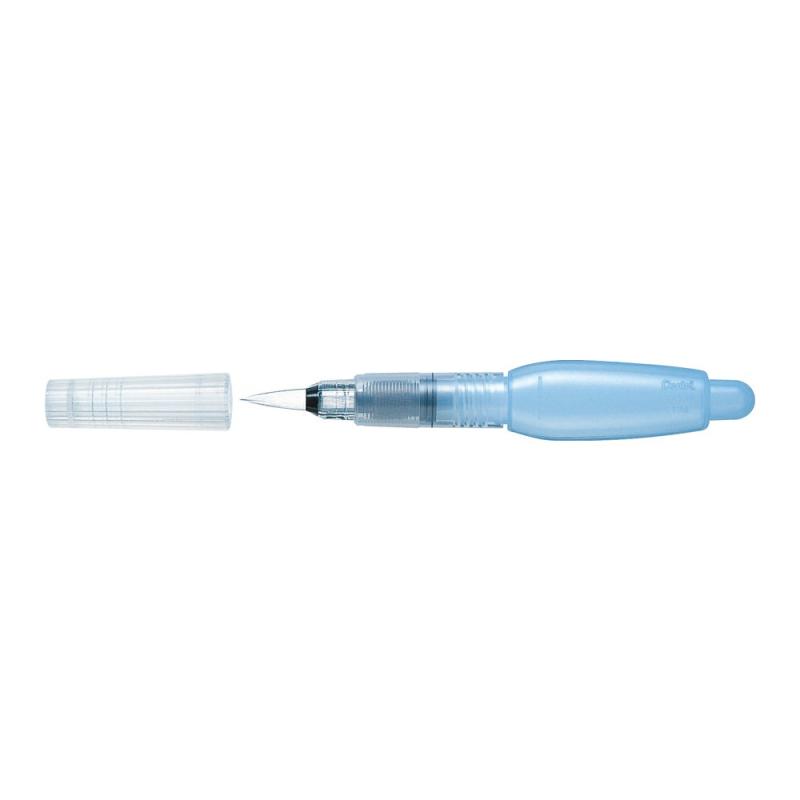 Household Supplies, Stationery - ぺんてる みず筆 アクアッシュ FRH-MM ミニ 5本