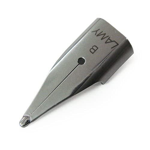 ラミー LAMY 万年筆 替えペン先 ニブ シルバー サイズ：B(太字) LZ50 SIL