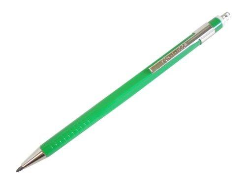 【KOH-I-NOOR/コヒノール】ノック式芯ホルダー2mm 5601 レッド