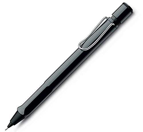 LAMY ラミー ペンシル safari サファリ シャイニーブラック L119BK [並行輸入品](3.0)