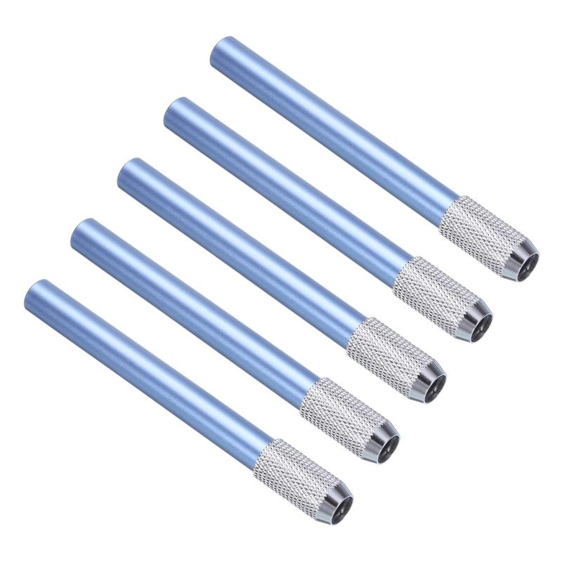 PATIKIL 鉛筆エクステンダー 5個 アー�