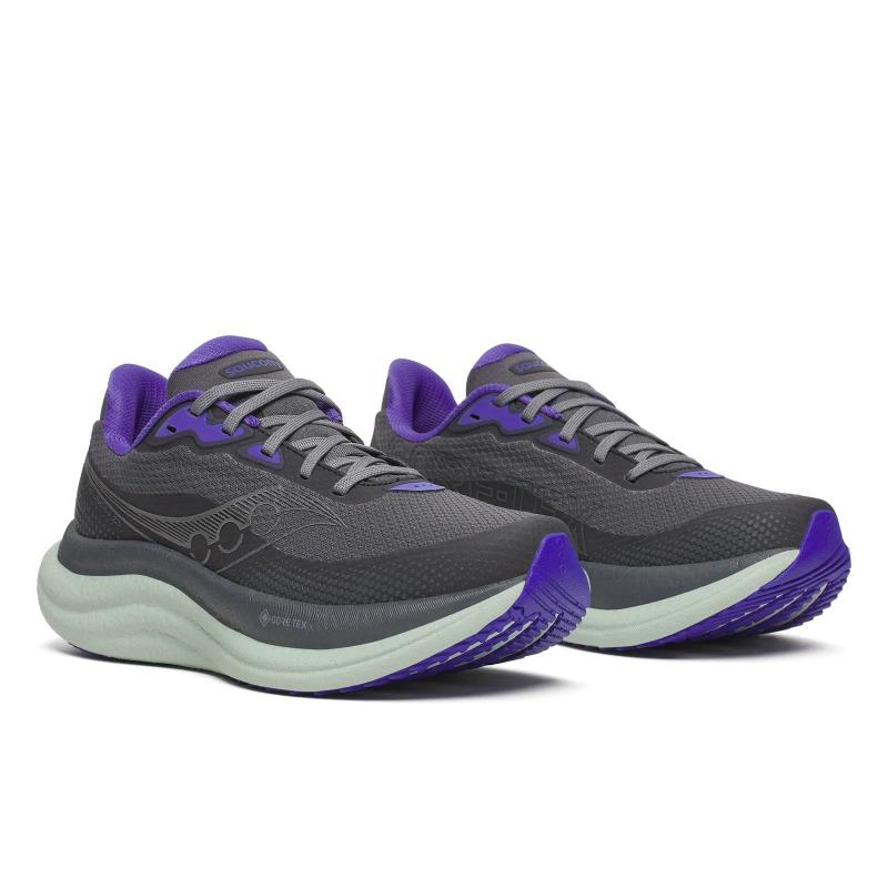 [saucony] レディース TRIUMPH 23 GTXランニングシューズ