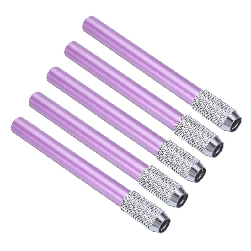 PATIKIL 鉛筆エクステンダー 5個 アー�