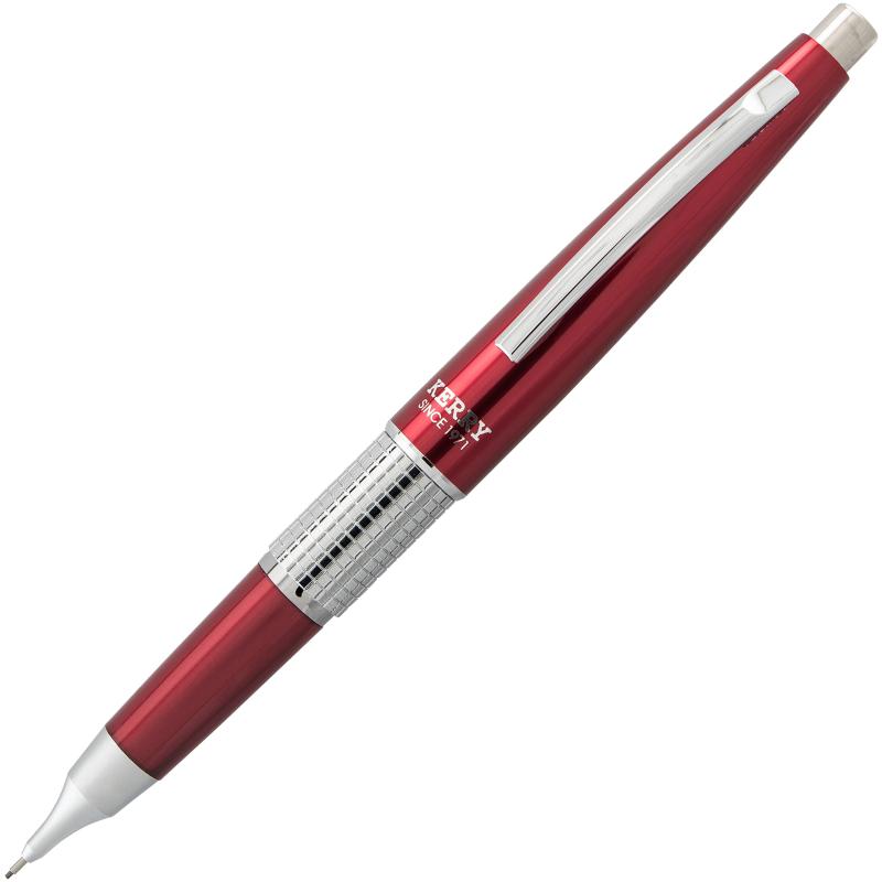 ぺんてる ケリー　シャープペンシル 0.5mm 赤 P1035B [並行輸入]芯径：0.5mm