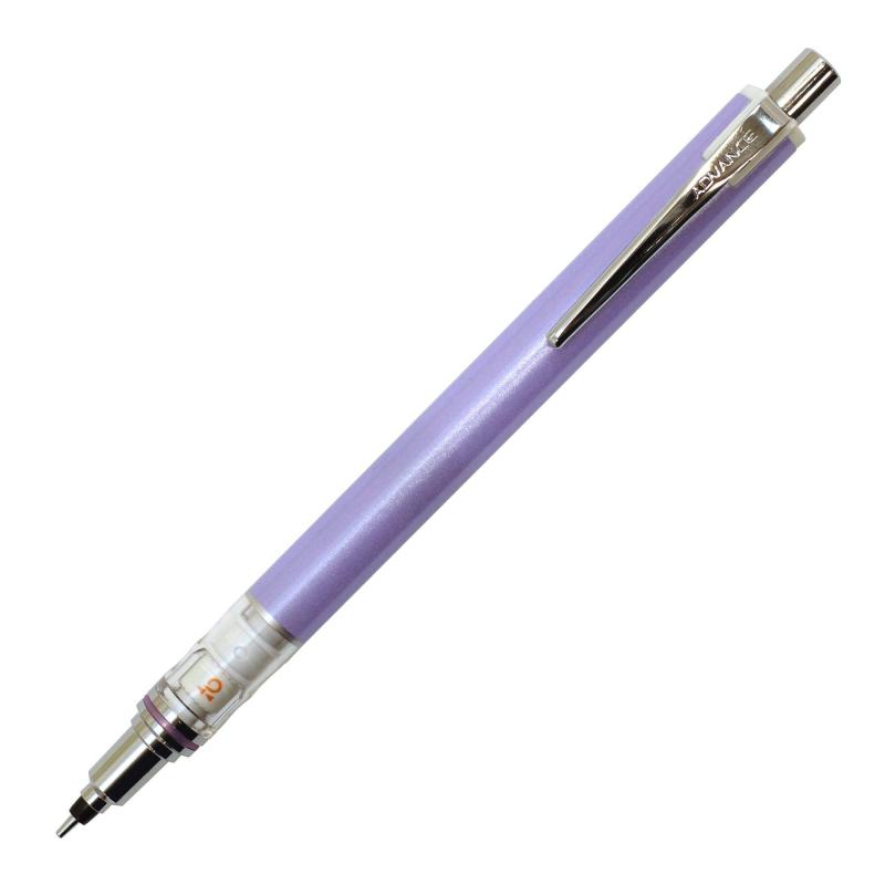 三菱鉛筆 色 シャープペン「クルトガ」アドバンス 0.5mm【ラベンダー】 M5-559 1P.LV品番：M5-559 1P.LV