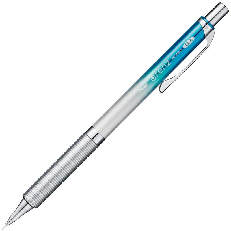 Other - ぺんてる シャープペンシル オレンズ 0.3mm XPP1003G-MGS カレドナイトブルー