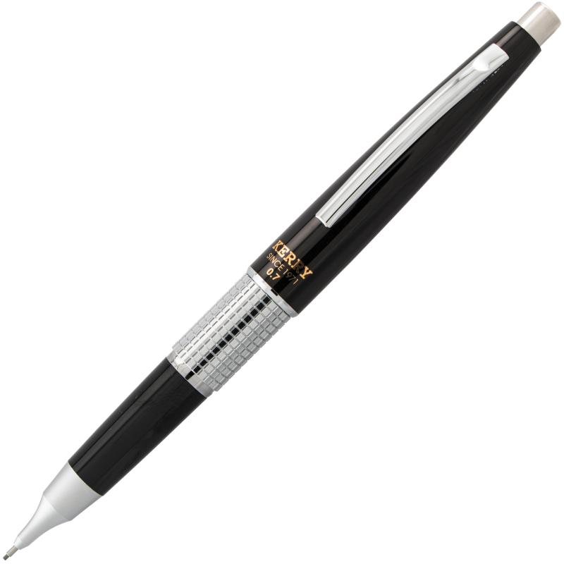 乐天商城 - キテラ(Kitera) ぺんてる ケリー シャープペンシル 0.7mm 海外モデル ブラック 【逆輸入品】