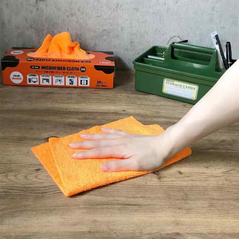 CREW'S (クルーズ) マイクロファイバークロス308 20枚入り MF-1500