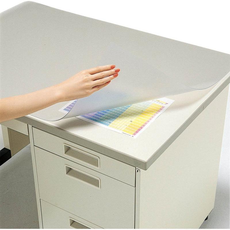 コクヨ デスクマット 軟質(再生オレフィン系樹脂) ツヤ消し