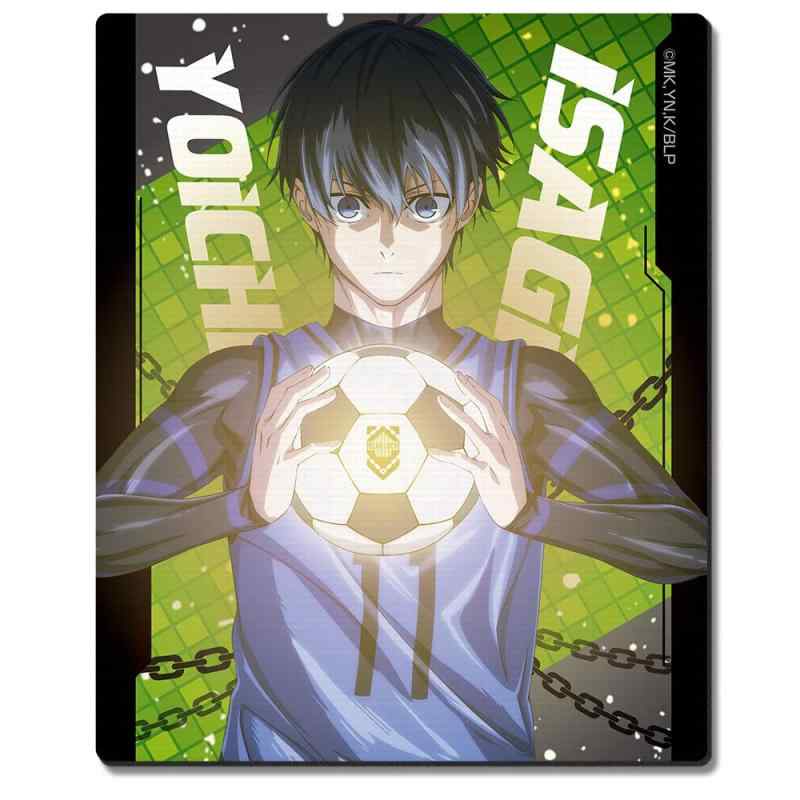 ブルーロック ラバーマウスパッド