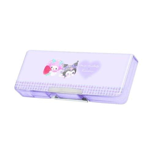 Writing Things - マイメロディ×クロミ コンパクト両面開きペンケース