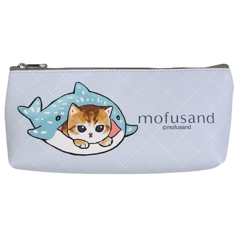 モフサンド Mofusand ペンケース 台湾 猫 筆箱 ふでばこ 文具 収納 ポーチ 小物入れ 中学生 小学生 高校生 skylight-10656036 スカイライト サンプル画像2