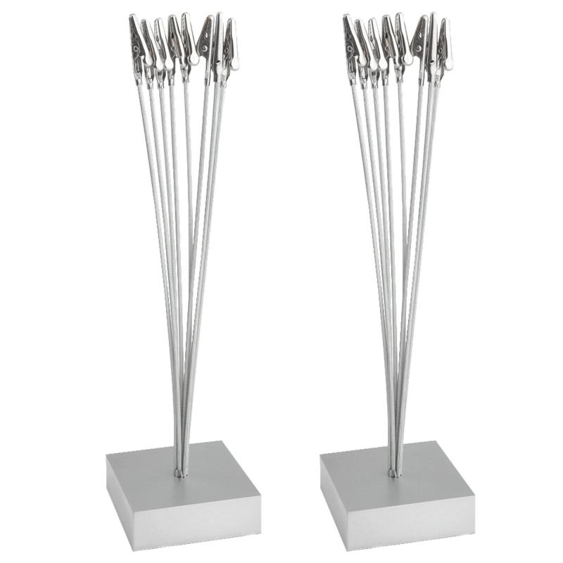 XINMEIWEN キューブベース メモクリッ�