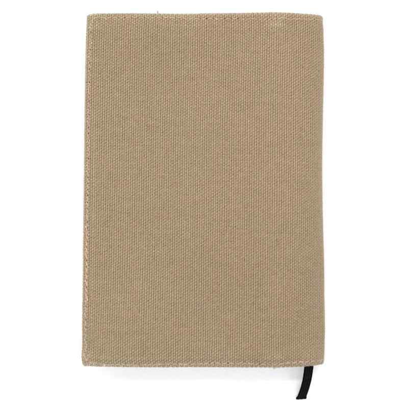 ラダイト ブックカバー 文庫 グレージュ LDH-BOOK-28【サイズ】幅12×高さ16.5×奥行0.5cm【素材】倉敷帆布日本製