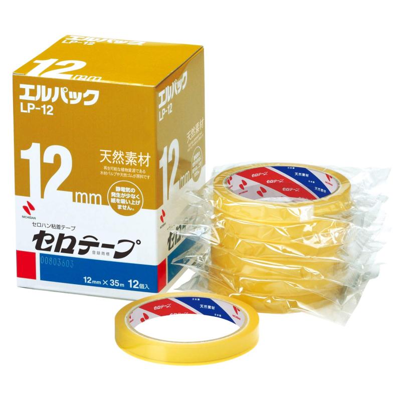 ニチバン セロテープ 大巻 エルパック