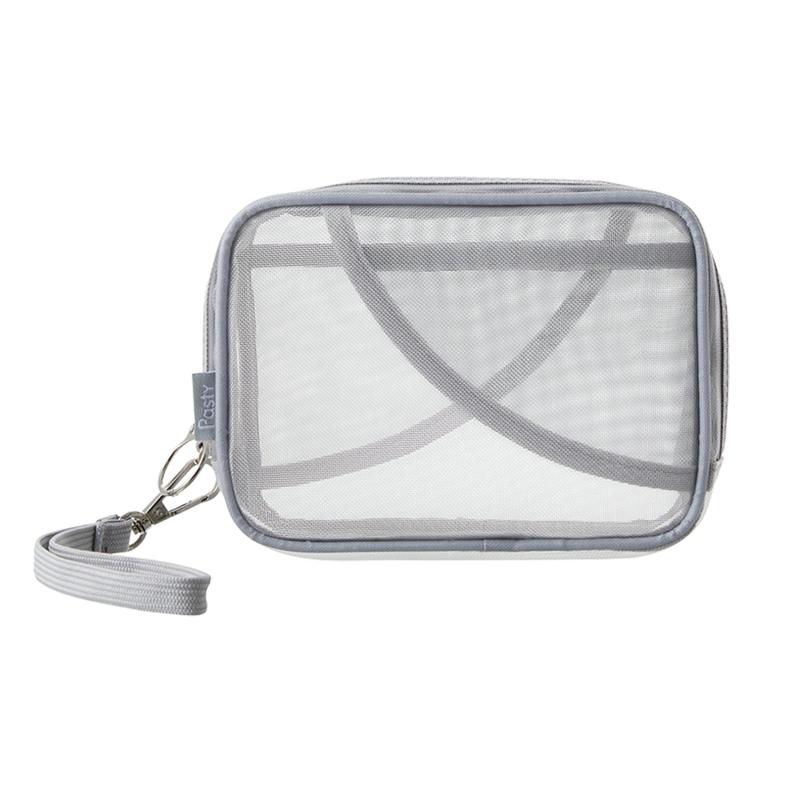プラス ガジェットポーチ Pasty グレー FL-220CA 98-554 skylight-10538138 スカイライト パッケージ画像