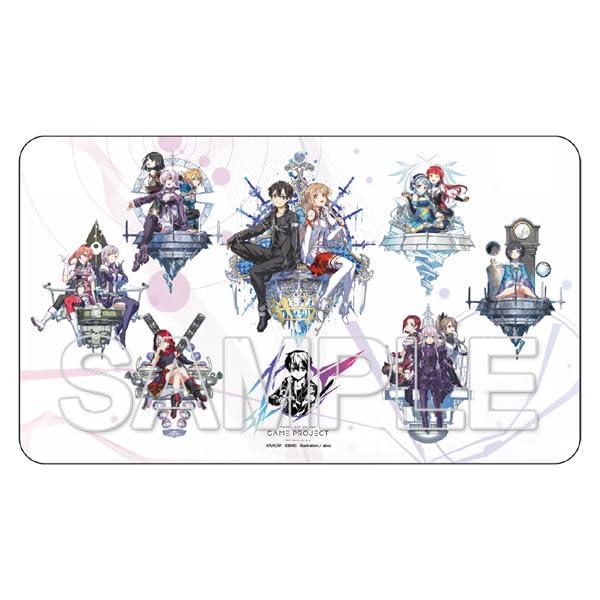 Rakuten - ソードアート・オンライン ゲーム10周年記念 デスクマット