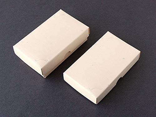 SOHOタワー 紙製名刺ケース フタ／ソコタイプ 大サイズ 100ヶ(3.0)