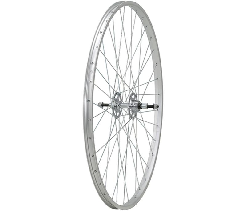 リンエイ 外装アルミ後ホイール 6Sボスフリー用 27インチ RW-27AL-BF（27×1 3/8 W/O）リンエイ 外装アルミ後ホイール 6Sボスフリー用 27インチ RW-27AL-BF（27×1 3/8 W/O）