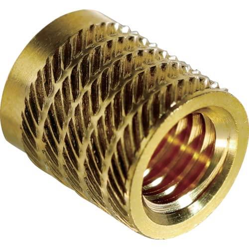 TRUSCO(トラスコ) ビットインサート M5x8.0 D1 6.5 D2 6.8 11個入 Y0SB-M5L8D6.5