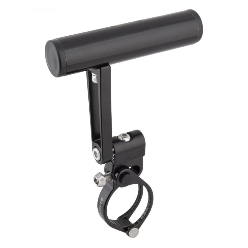 Rakuten - ミノウラ(MINOURA) 自転車 スインググリップ SWG-400 ステム装着専用タイプのアクセサリ増設用軽量ホルダー ブラック 15x10x3cm