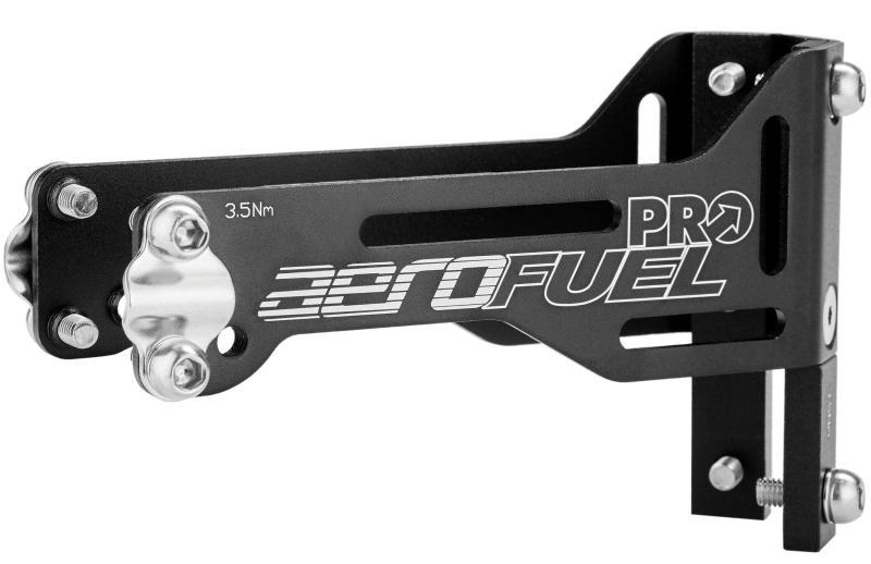 プロ(PRO) トライアスロンサドルマウントケージ ブラック