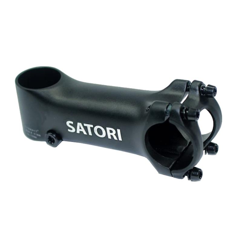 樂天商城 - SATORI(サトリ) STEALTH-6 ブラック 110mm 53126000