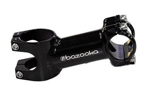 Bazooka(バズーカ) FATステム 31.8/70mm ブラック (39.2mmフォークコラム用)
