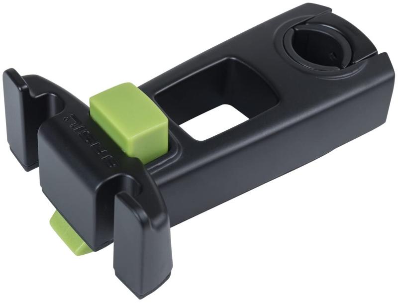 Sports, Outdoors - BASIL(バジル) カゴパーツ アヘッドステムホルダー 22.4-28.6mm ブラック