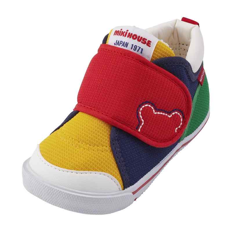 [ミキハウス] ベビーシューズ 10-9312-495