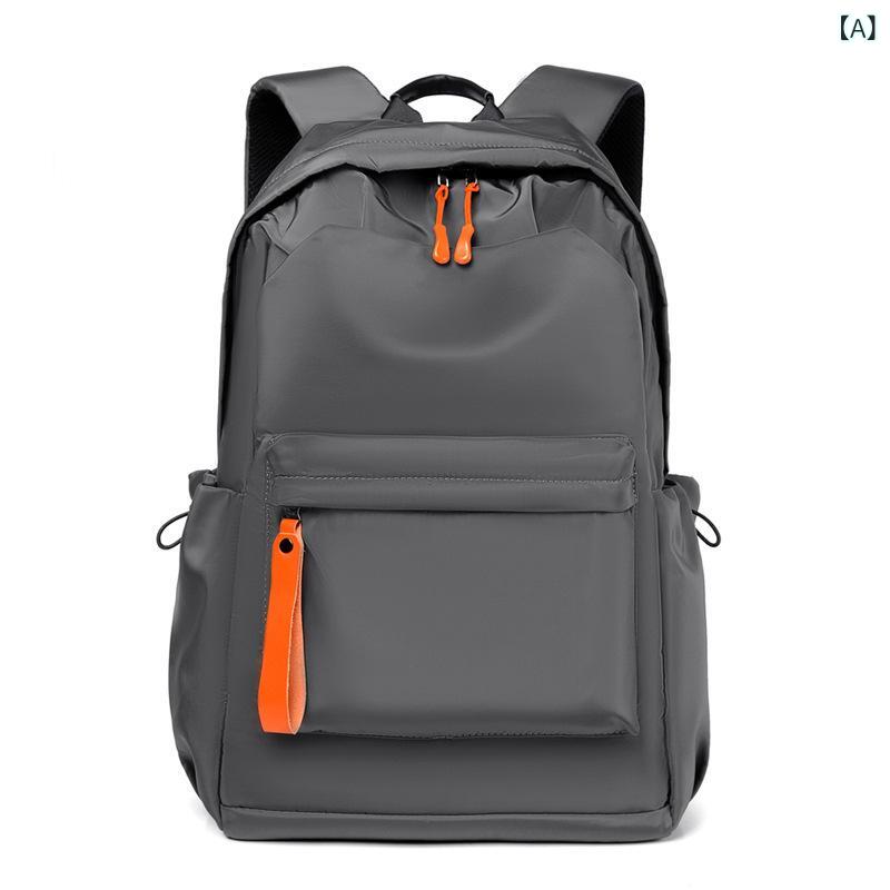 新品 リュック大 容量 トレンドリュックメンズ 中学生 高校 大学生 カバン レジャー 旅行 ランドセル