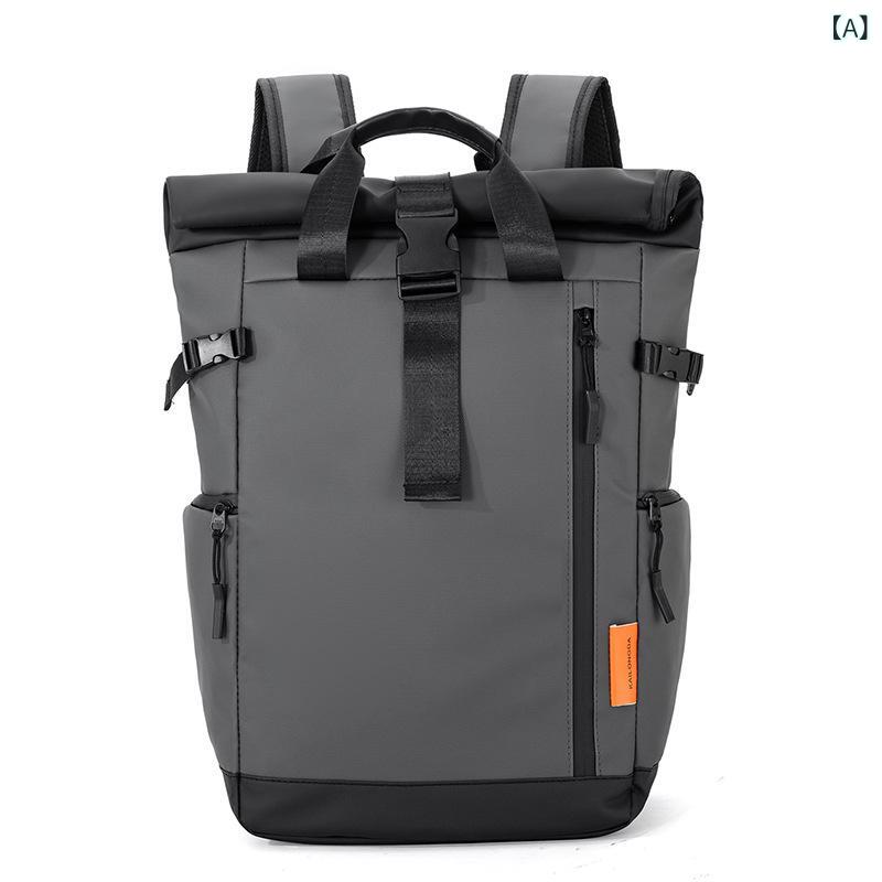 ファッションファッションバッグ 通勤 ビジネス パソコン バッグ 大学生 男女 カバン大 容量 レジャー リュックサック 旅行 リュックサック