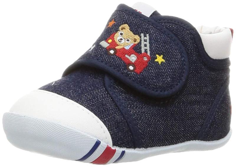 [ミキハウス] ベビーシューズ 11-9301-386