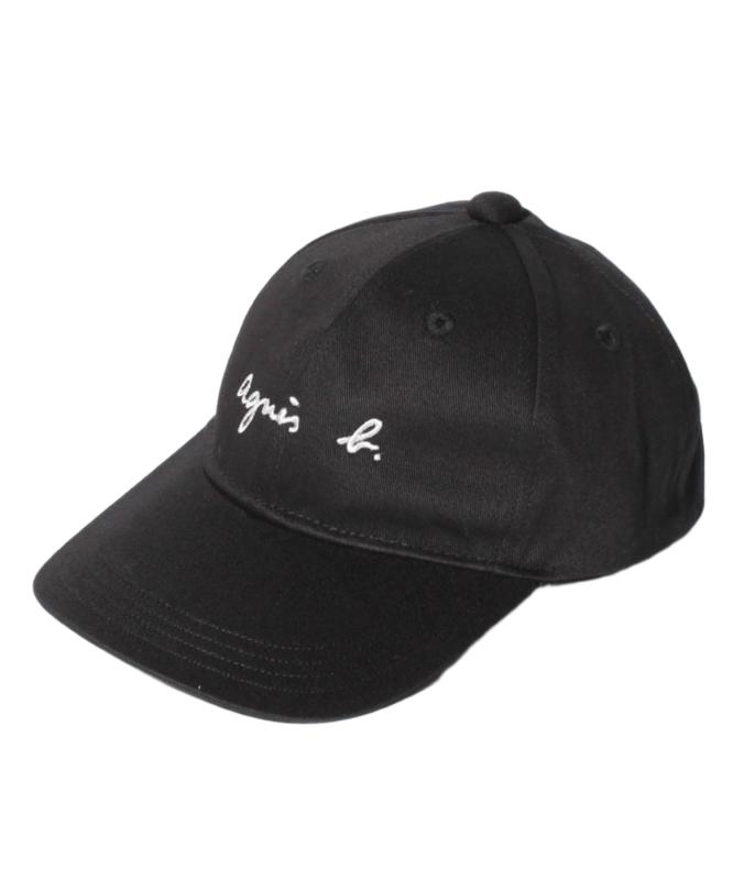 乐天商城 - [agnes b.] [アニエスべー] ベビー ロゴ キャップ GL11 L CASQUETTE