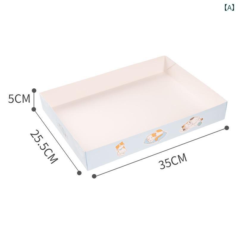 一 回 型 携帯 猫 砂 盆 旅行 旅行 折り畳み大 容量 猫 砂 盆は 家庭 用 猫 用品 猫 トイレを 厚く す..