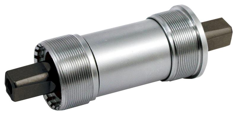 TANGE(タンゲ) LN3922 ボトムブラケット 118mmシェル幅:68mm軸長:118mmスチールボディシールドベアリングクロモリアクスル320g(110.5mm)