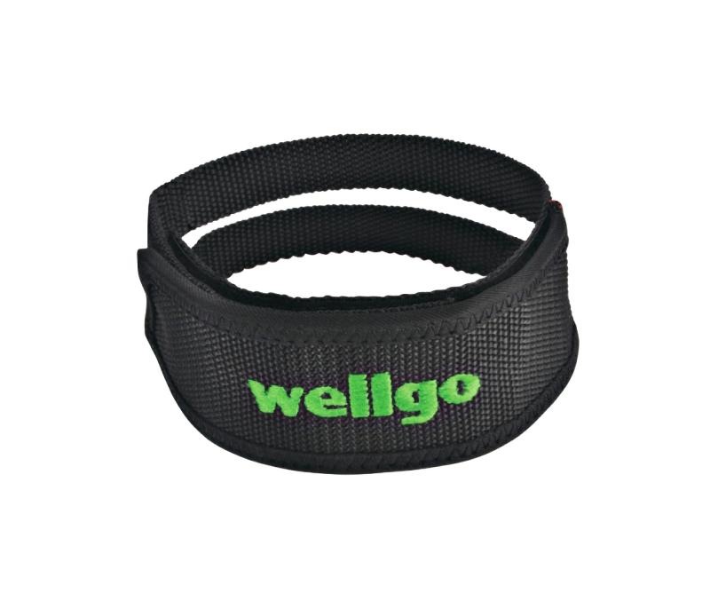 ウェルゴ（wellgo）ペダルストラップ ブラック