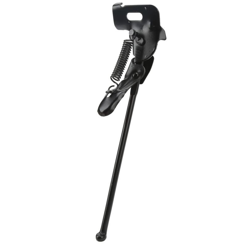 自転車リアサイドスタンド 自転車用スタンド 自転車キックスタンド 防水性 使いやすさ 二輪自転車 交換部品 ほとんどのマウンテンバイク ロードバイク 折りたたみ自転車 子供用自転車な