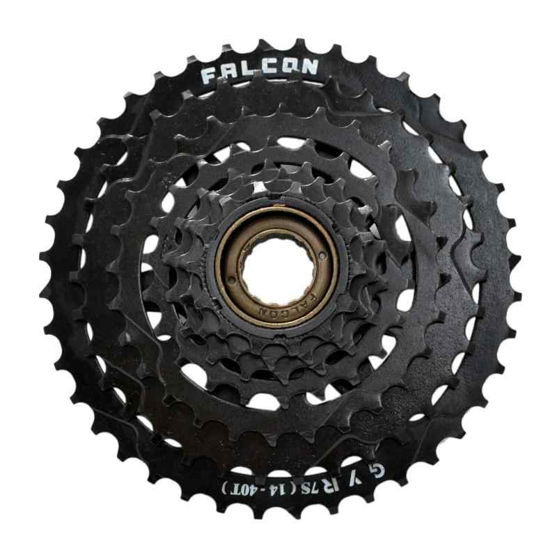 Other - FALCON FW-740 7 Speed 14-40T Freewheel, Black, FC2610