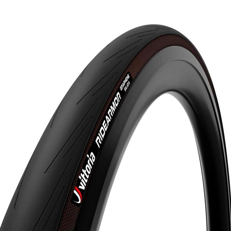 ビットリア(Vittoria) Ride Armor G2.0 TLR チューブレスレディ 700×38c(40-622) オールブラック フックレス対応●ケーシング:Nylon 100TPI Multi-Layer ●コンパウンド:Graphene + Silica ●重量:475g