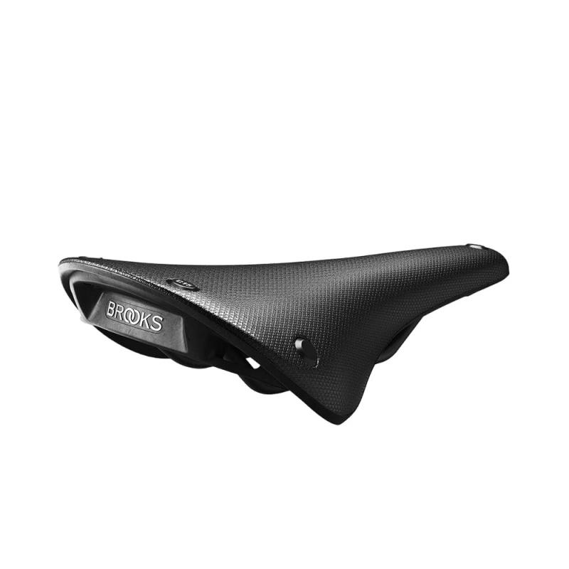 BROOKS(ブルックス) Cambium C15 All Weather Saddle 全天候対応 防水ナイロントップ 耐UV カンビウム サドル (ブラック) 並行輸入品
