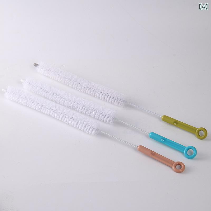 Other - 新しい長 尺 配管 洗浄 ブラシ キッチン 浴室 配管 疎通 神器 機械 内 孔 内壁 スケール 除去 配管 ブラシ
