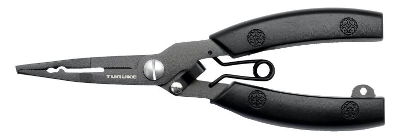 [TUNUKE] フィッシングプライヤー 釣り 防錆 多機能 針はずし フックはずし ラインカッター