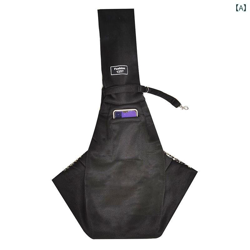 ショルダー 通気 犬 折り畳み ペット バッグ大 容量 ペット 用品 卸売り クロス ボーダー 専用 外出 携帯 猫 バッグ